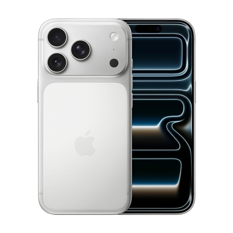 Apple iphone 17 pro 1tb silver
