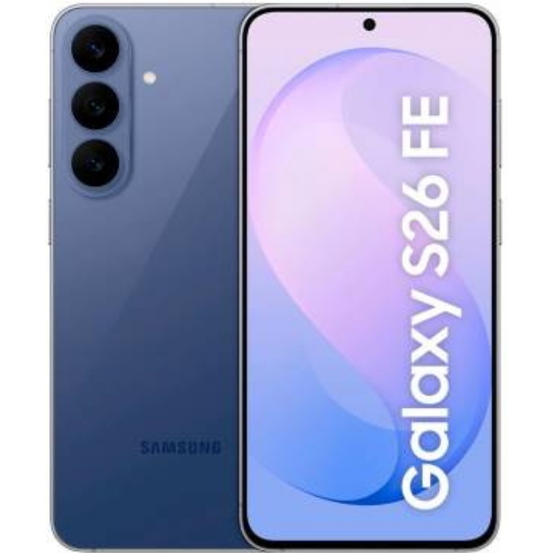 Samsung sm-s741 s26 fe 8+512gb 6.7 5g blueberry eu