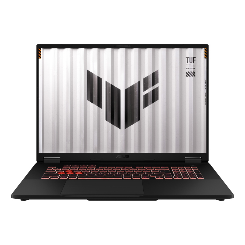 Asus tuf gaming a18 fa808up-s8012w amd ryzen? 7 260 computer portatile 45,7 cm (18\) wuxga 16 gb ddr5-sdram 1 tb ssd nvidia