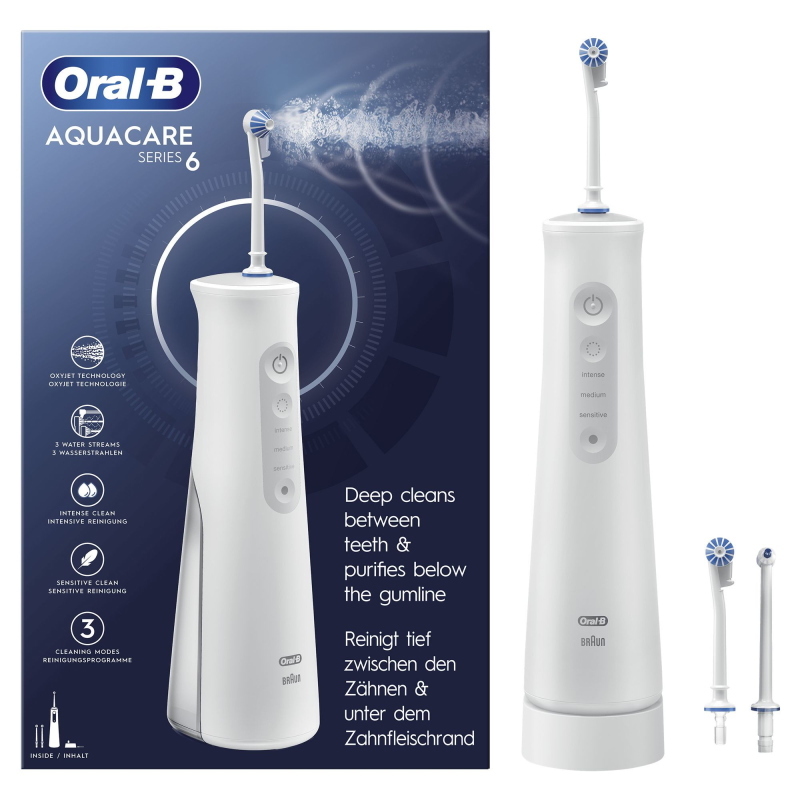 Oral-B Aquacare Series 6 - Immagine 11