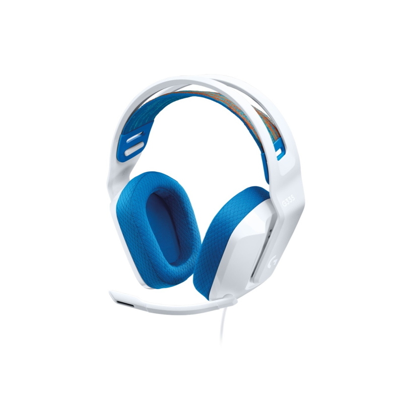 G g335 cuffia 3.5 mm bianco - Immagine 9