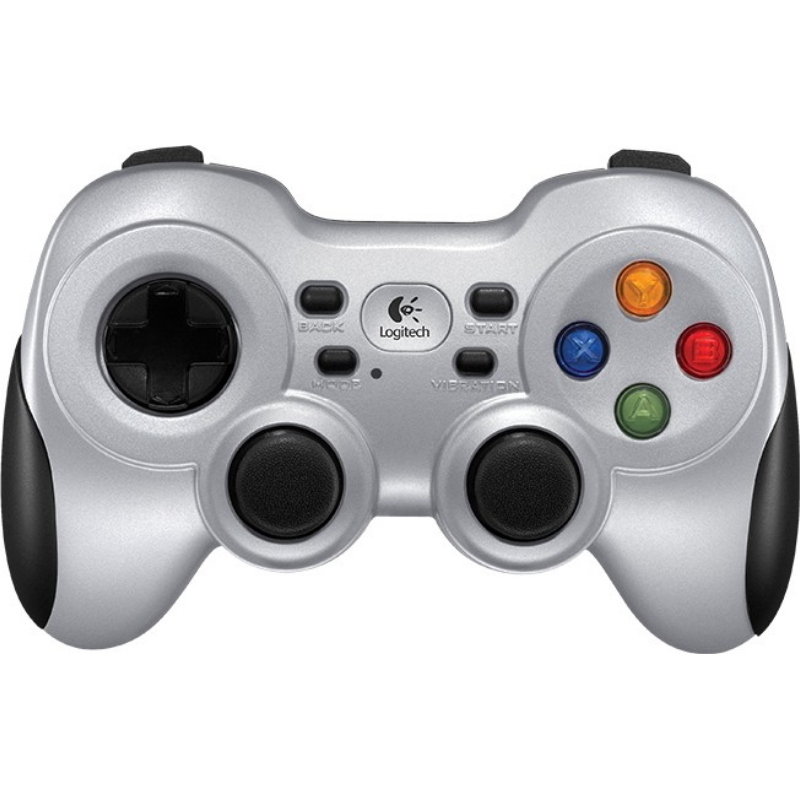 Logitech g f710 nero, grigio rf gamepad analogico/digitale pc - Immagine 5