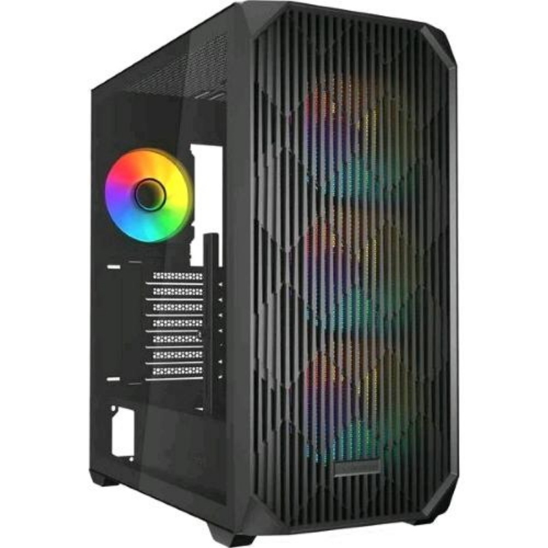 Ak3 rgb atx black - Immagine 9