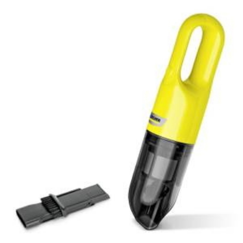 Karcher aspirabriciole portatile ricaricabile 7.2v 0.15lt 200w