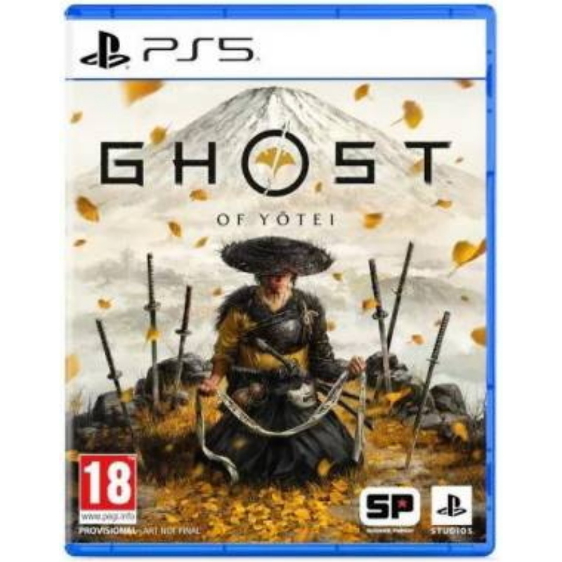 Ps5 ghost of yotei