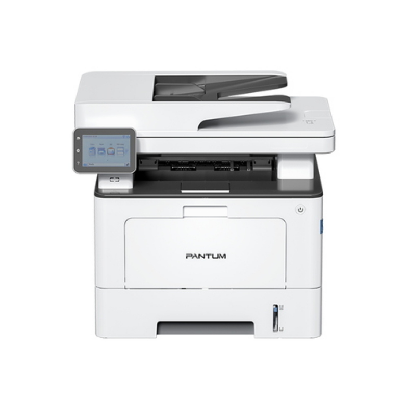 Pantum multifunzione laser a4 b/n, 42ppm, adf, usb/lan/wifi, 4 in 1