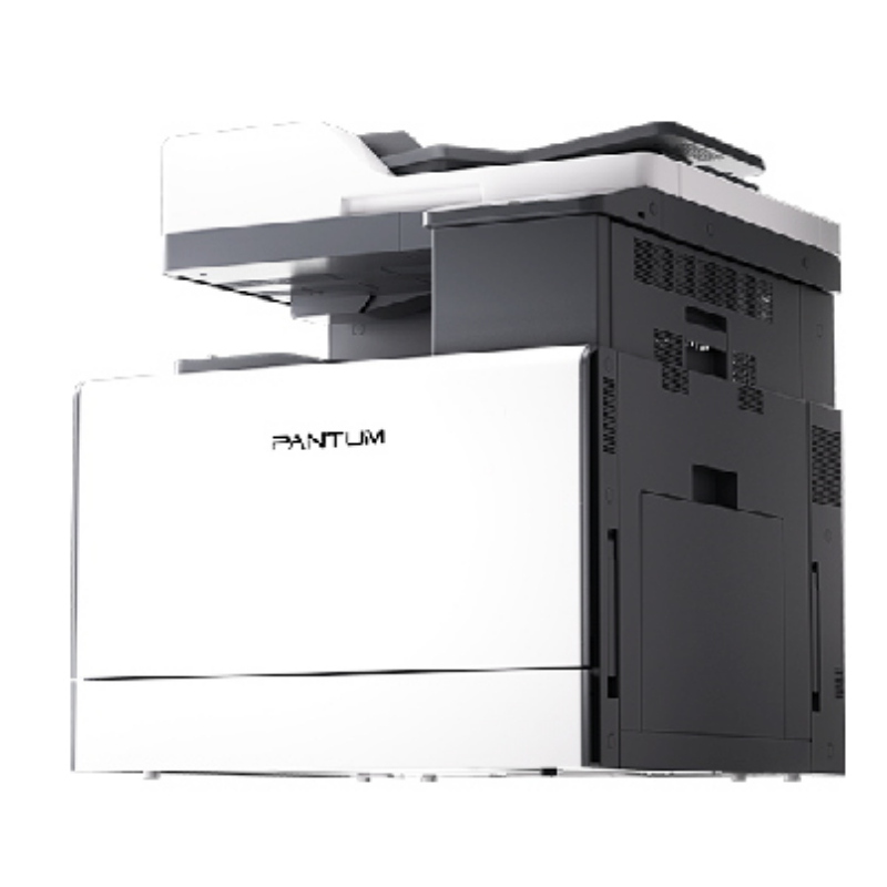 Pantum multifunzione laser a3 colore, 25ppm, usb/lan, 3 in 1, starter kit toner incluso, gar 3 anni incl