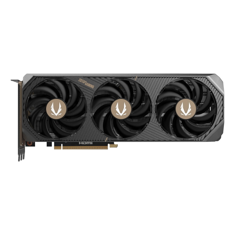 Zotac gaming geforce rtx 5080 solid core oc nvidia 16 gb gddr7 - Immagine 4