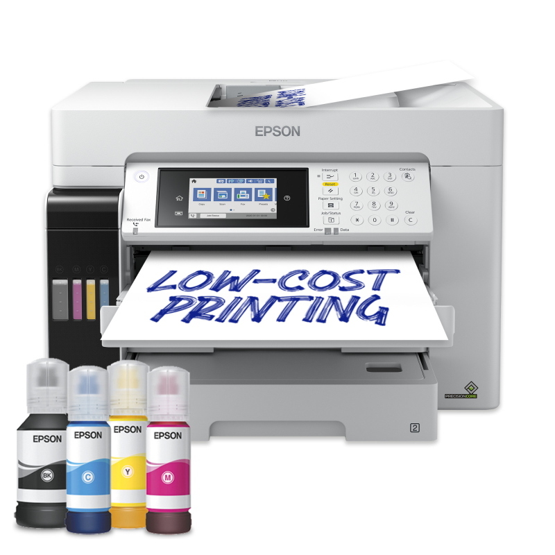 Epson EcoTank Pro ET-16685 - Immagine 12