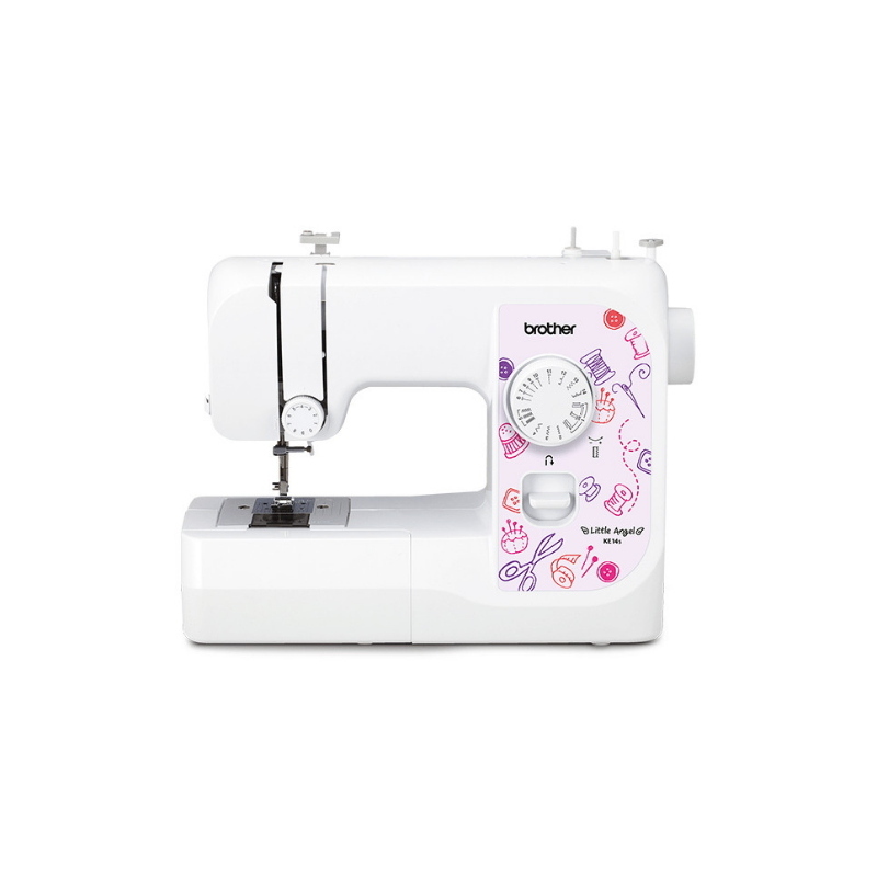 Brother ke14s macchina da cucito macchina da cucire automatica elettrico