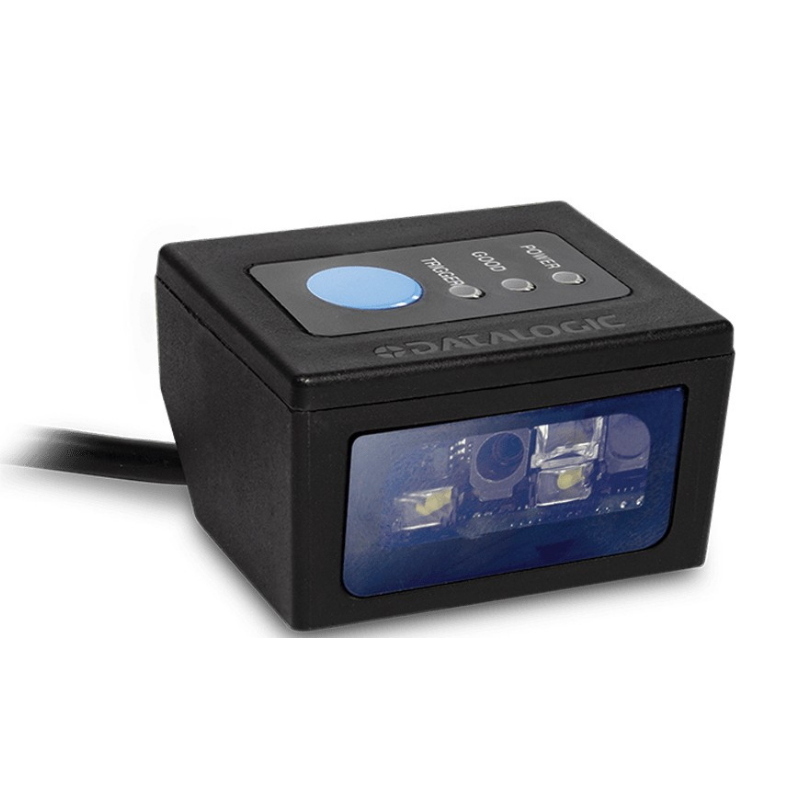Datalogic dsm04xx lettore di codici a barre fisso 1d/2d lineare nero