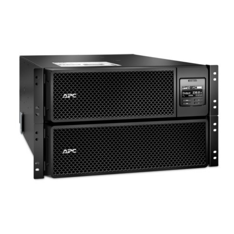 Apc smart-ups on-line gruppo di continuità (ups) doppia conversione (online) 10 kva 10000 w 10 presa(e) ac