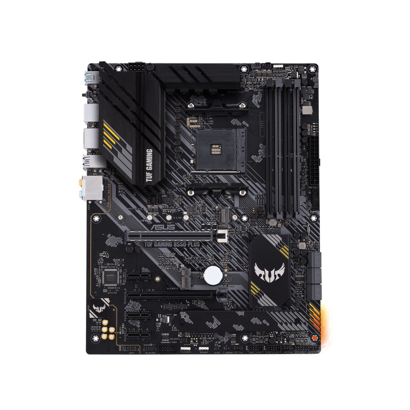 Asus tuf gaming b550-plus amd b550 socket am4 atx