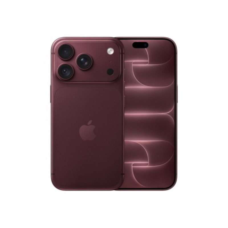 Apple iphone 18 pro dual sim 6.3 oled 2tb 5g europa burgundy