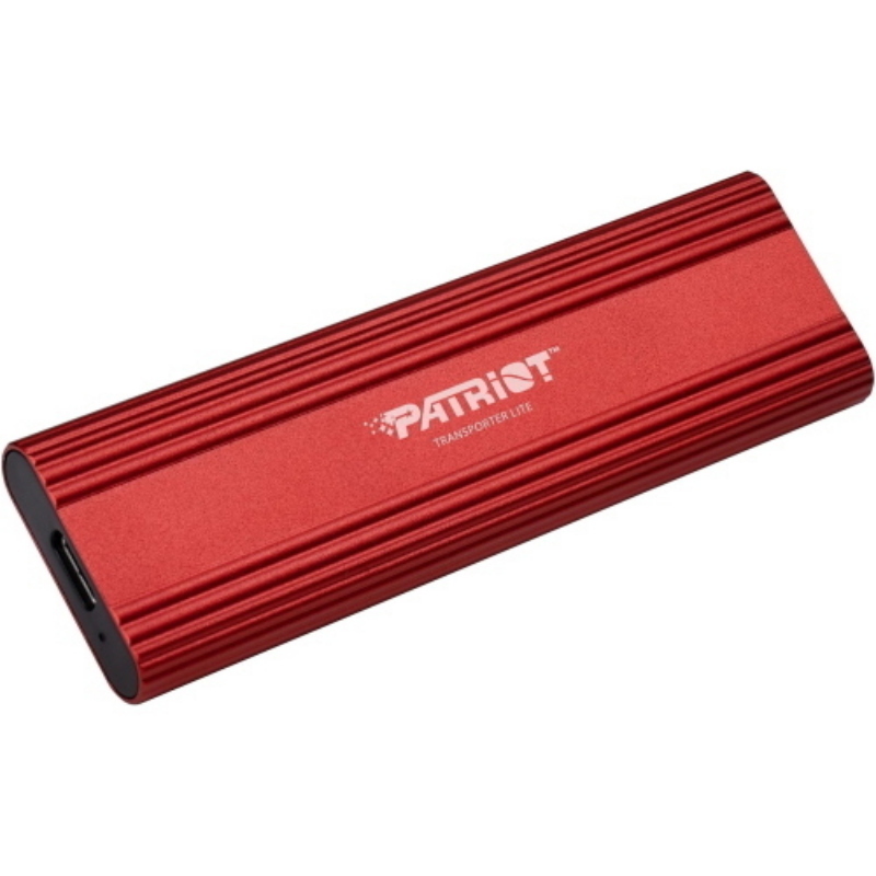 Patriot ssd esterno transporter lite 512gb duo