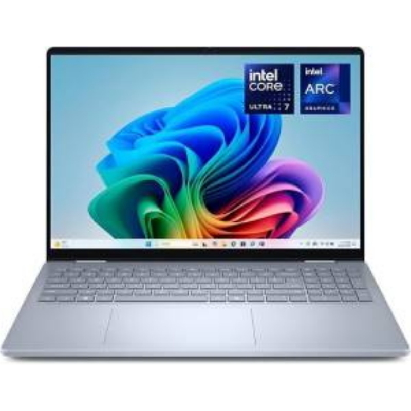 Dell notebook plus 2 in 1 16 i7 ultra 256v 16/512gb w11h