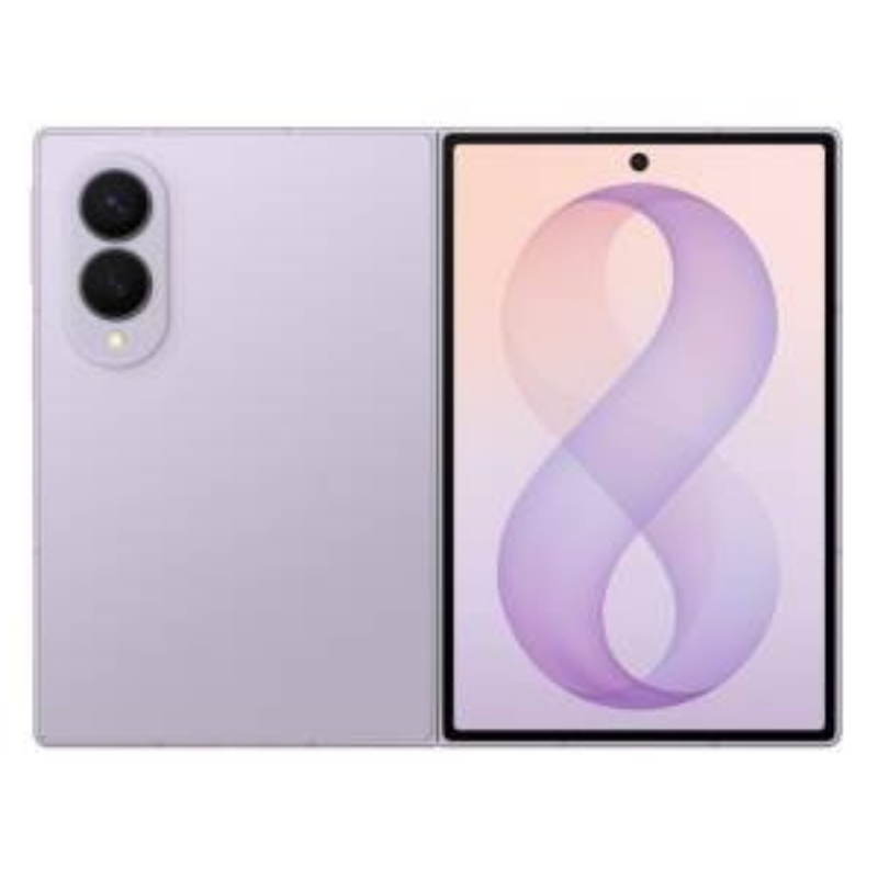 Samsung sm-f971b z fold8 7.6 12+256gb lavender eu