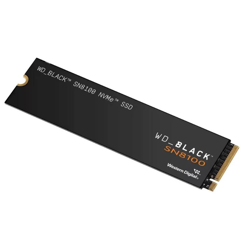 Western digital ssd interno black 4tb m.2 2280 pcie 4.0 nvme