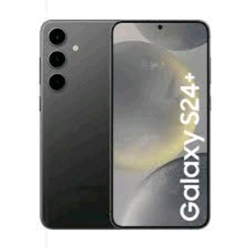Samsung s926 galaxy s24+ 5g 6.7 qhd+ octa core 256gb ram 12gb 5g ai intelligenza artificiale europa onyx black