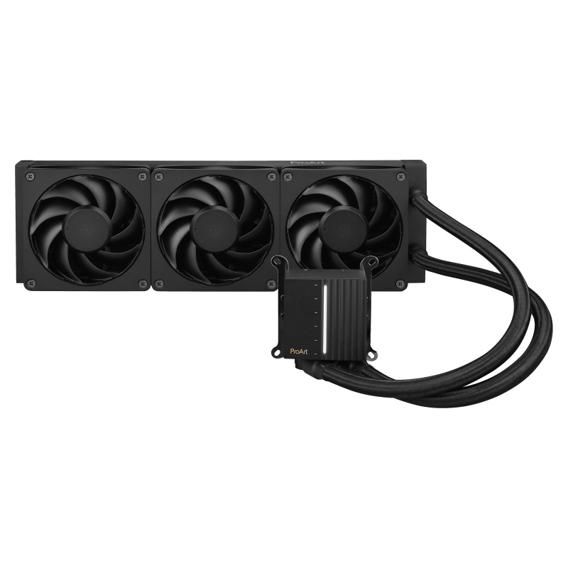 ASUS ProArt LC 360 Processore Raffreddatore di liquidi tutto in uno 12 cm Nero - Immagine 9