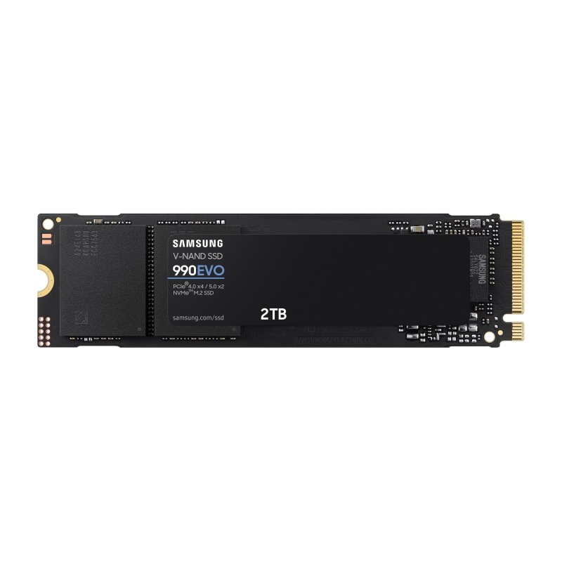 Samsung 990 evo m.2 2 tb pci express 4.0 v-nand tlc nvme