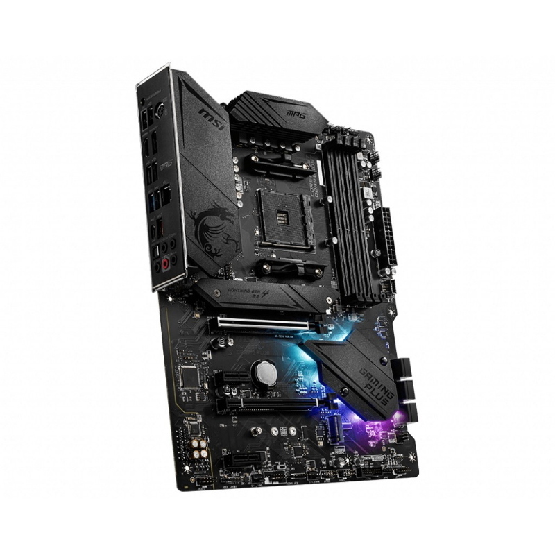 Msi Mpg B550 Gaming Plus - Immagine 5