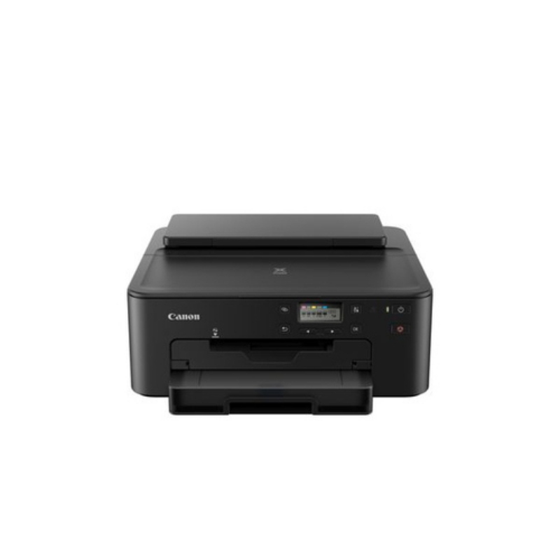 Canon stamp. ink a4 colore, pixma ts705a, fronte/retro, usb/wifi, airprint (ios) mopria (android)