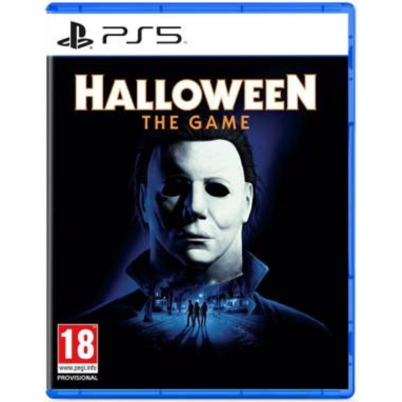 Ps5 halloween: the game eu