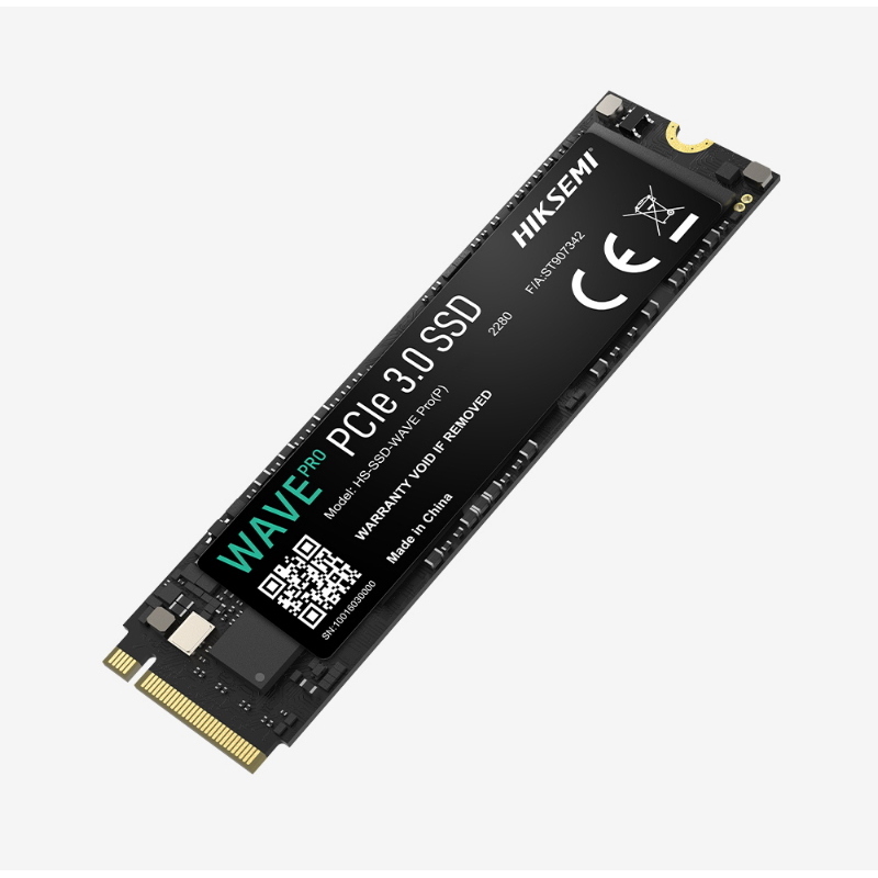 Hikvision hiksemi ssd interno m.2 2280 256gb pcie r/w 3230/1200 gen 3x4