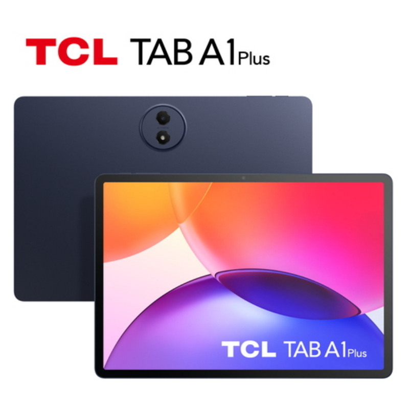 Tcl tablet pc 12.2 a1 plus space blu 6gb 128gb