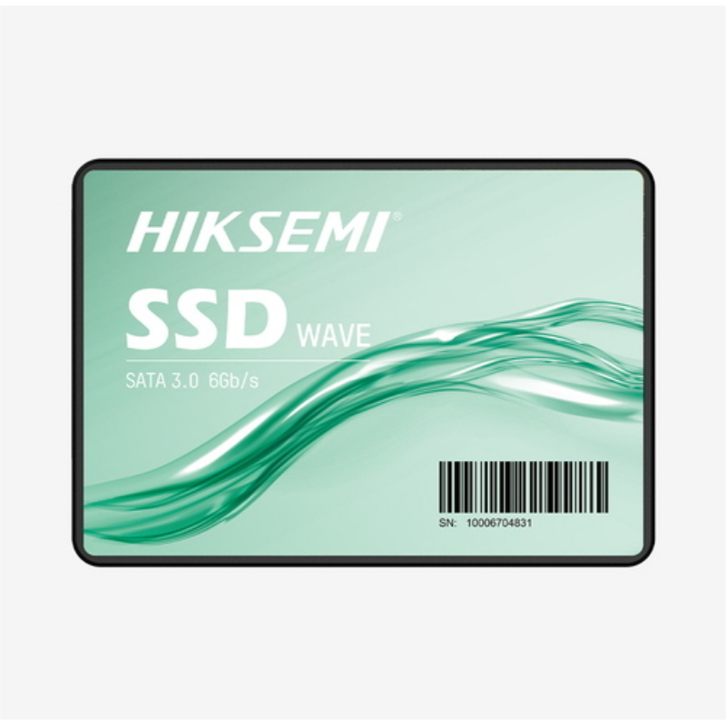 Hikvision ssd interno 512gb 2.5 sata 6gb/s r/w 530/450