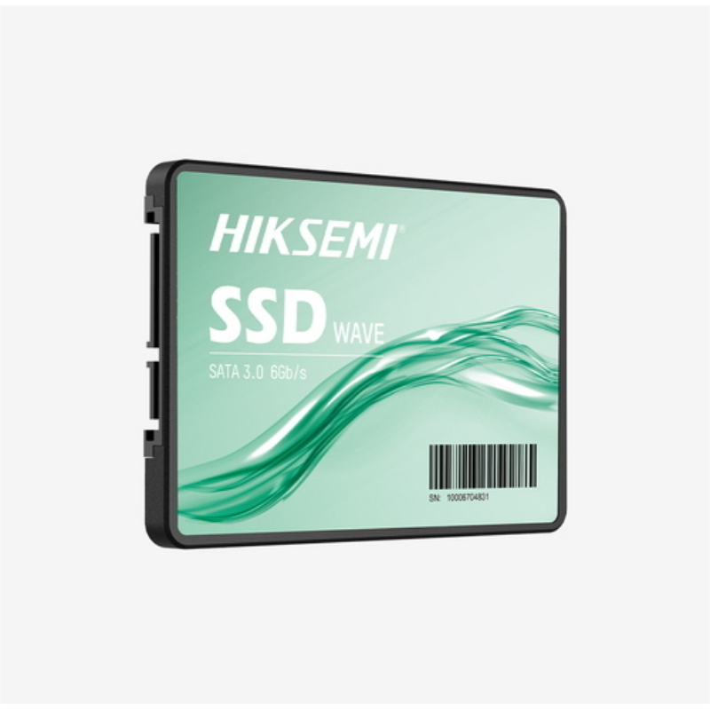 Hikvision ssd interno 2.5 256gb sata3 read:530mb/s-write:400mb/s