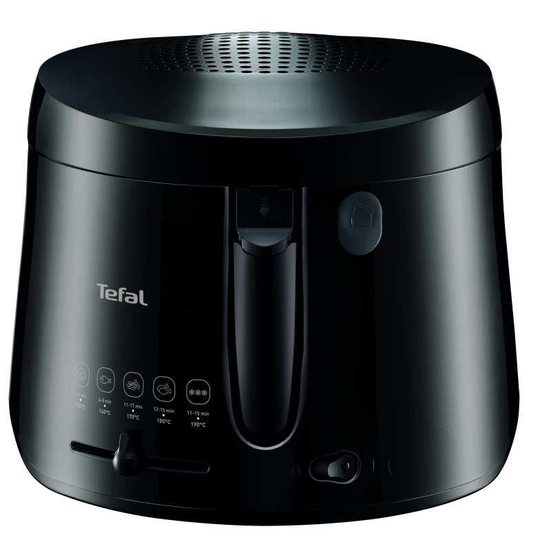 Tefal ff107810 friggitrice singolo 2 l indipendente 1900 w nero
