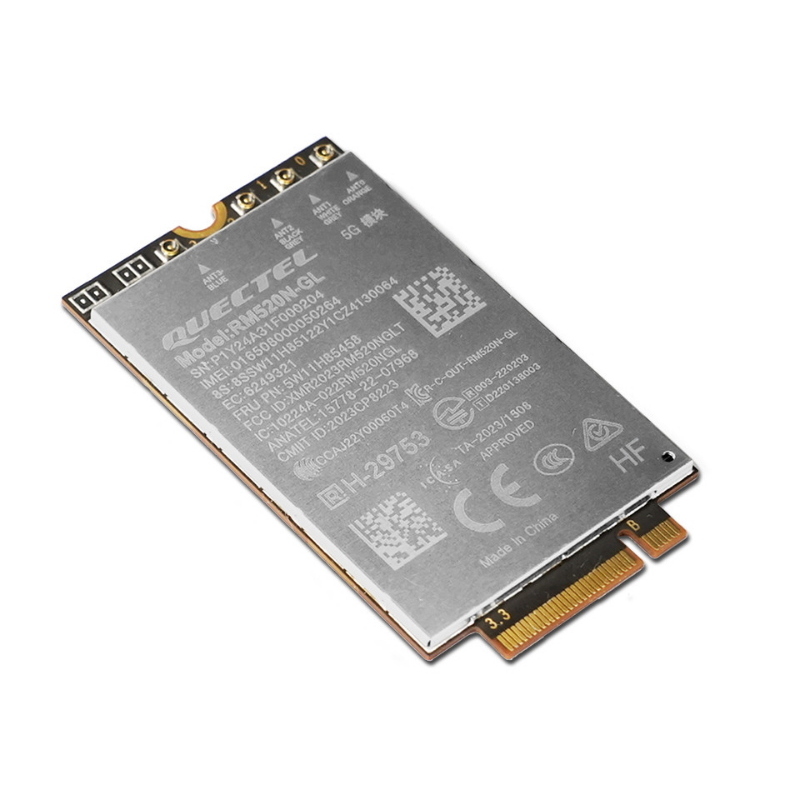 4xc1q24434 scheda di rete e adattatore interno wwan - Immagine 2