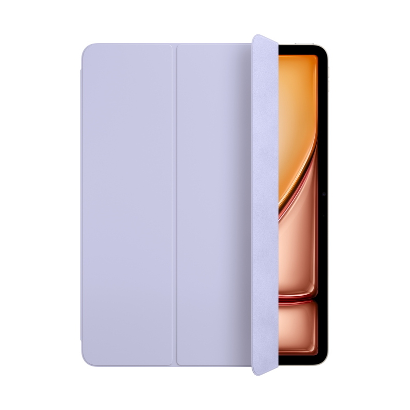 Smart folio per ipad air 13" (m2) - viola chiaro - Immagine 7