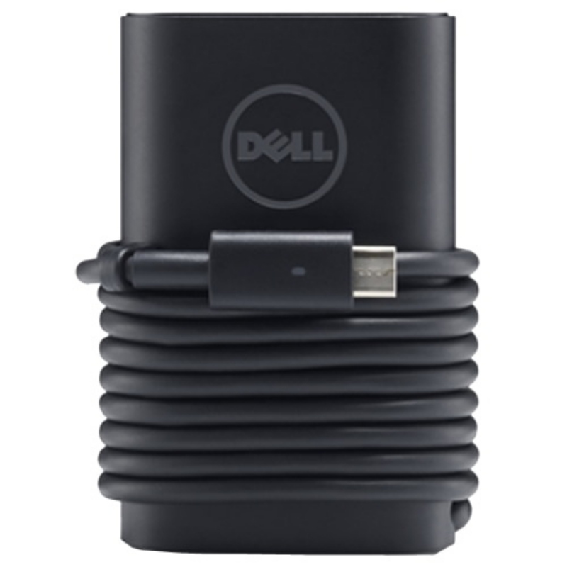 Dell Adattatore UsB-C 90w Con Spina E Cavo Di Alimentazione Italiano - Immagine 9