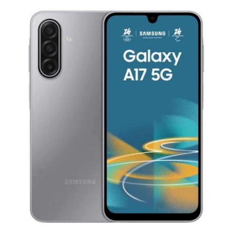 Samsung a176 galaxy a17 5g dual sim 6.7 octa core 128gb ram 4gb 5g tim gray
