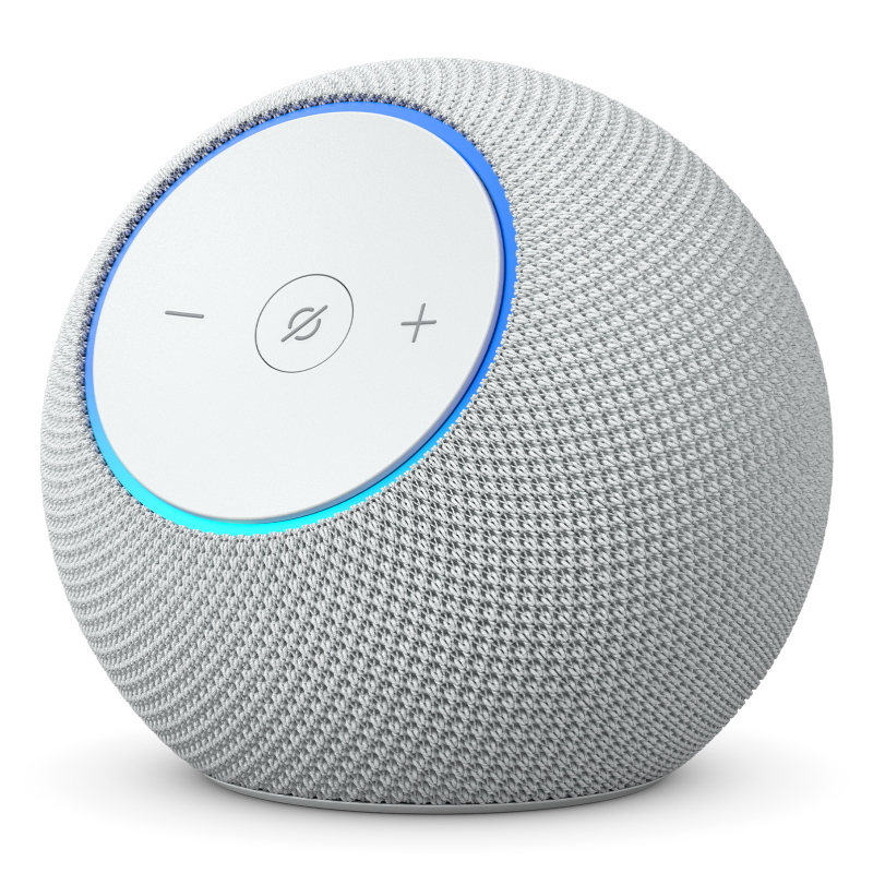 Amazon Echo Dot Max [2025] White - Immagine 4