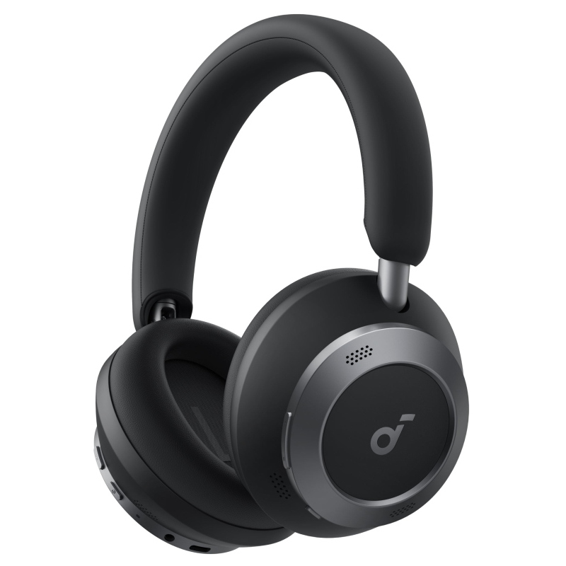 Anker innovations anker soundcore space one pro, kopfhorer, schwarz
