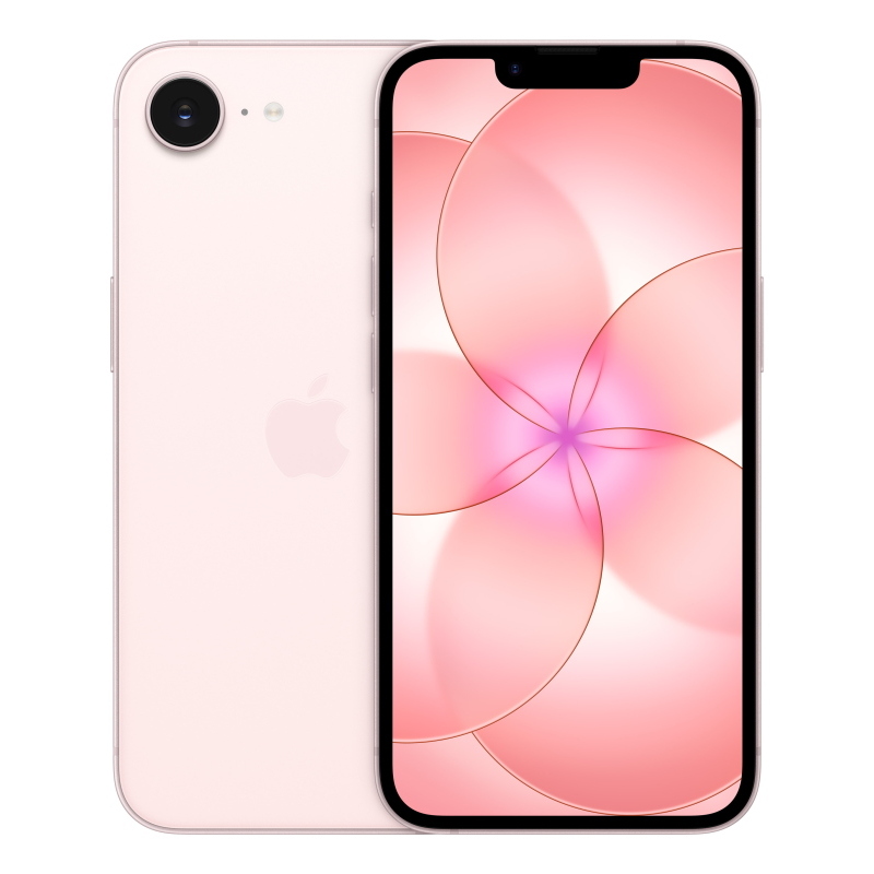 Apple iPhone 17e 5G 256GB 6,1"" Nuovo Originale Smartphone Rosa Pink solo eSIM - Immagine 5