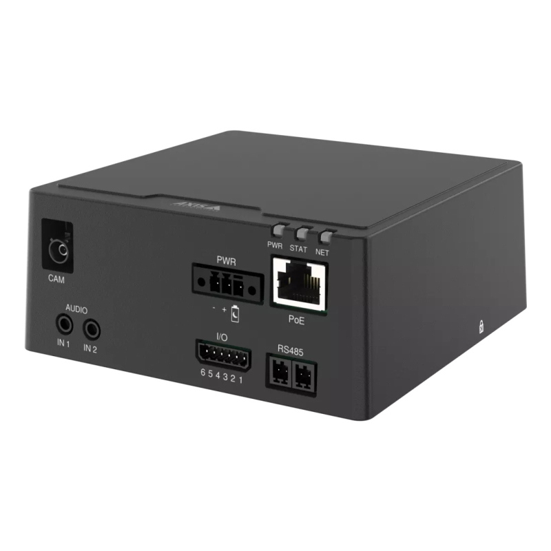 Axis f9111-r mk ii - video-server - 1 kanaele