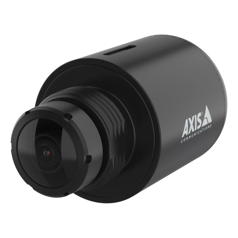 Axis netzwerkkamera covert/pinhole f2137-re fisheye sensor - sensor objektiv einheit - 5mp