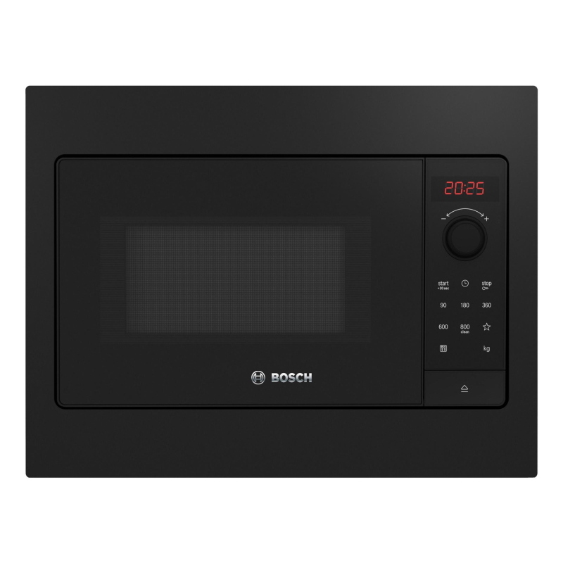 Bosch serie 2 bfl523mb4 einbau-mikrowelle