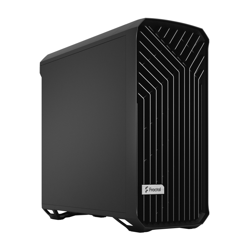 Fractal Nero Design Torrent Solido Atx Usb 3.2 - Immagine 4