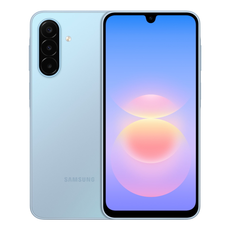 Galaxy a18 lte 4+128gb light blue
