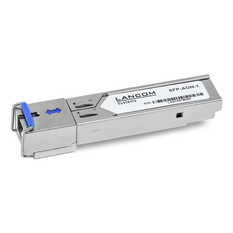R+S LANCOM SFP-AON-1 AON MODULE - DIRECT OPER. ON ACT. FTTH CONN. - Immagine 10