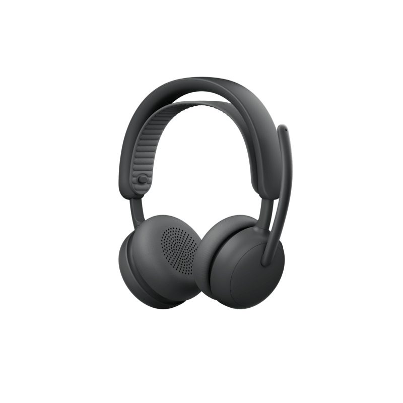 Logitech Grafite Zone Wireless 2 Es For Business: Cuffia Con Microfono Anc In - Immagine 6