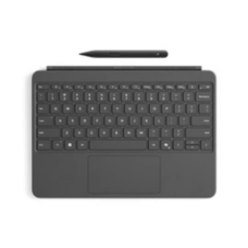 Microsoft surface pro keyboard 12\ platinum/slate + slim pen