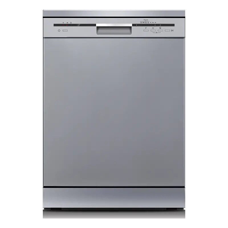 Midea lavastoviglie libera inst.13 coperti e inox mfd60s131x-it