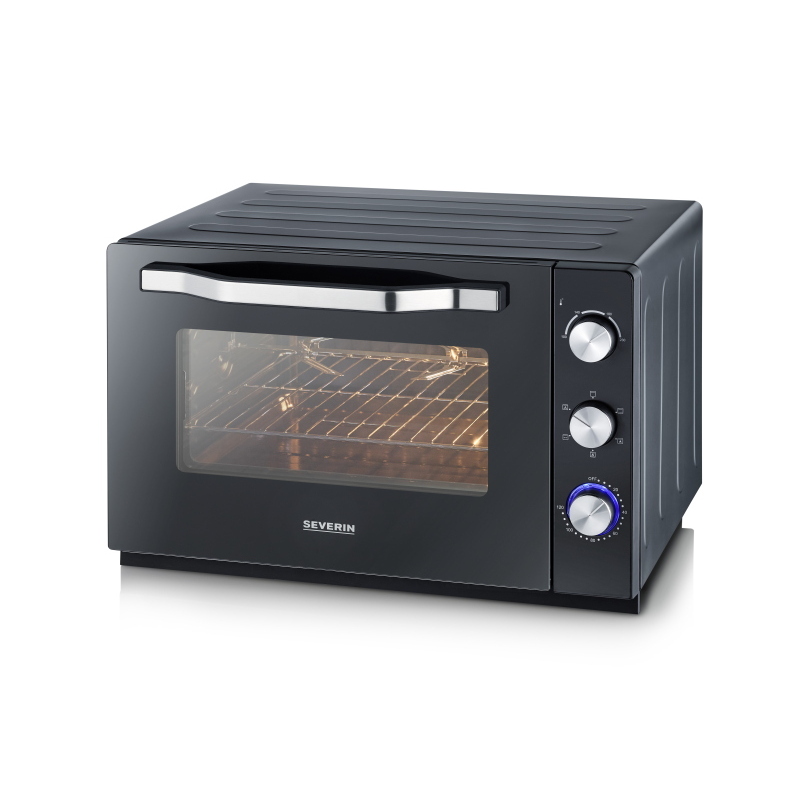 Mini forno elettrico ventilato 20l